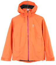 Haglofs Skra / Observe Quad Fusion Gore-Tex Veste Femmes Petit Capuche Matelassé