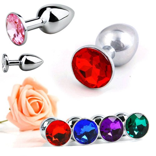 Rosebud plug anal - plug, intime