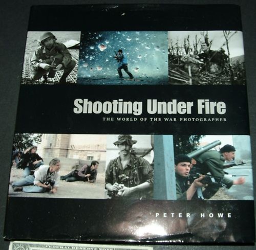 Shooting under fire peter - shooting,