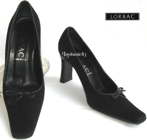 Lorbac chaussure cuir - -,