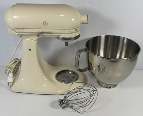 Kitchenaid ksm150psac artisan - kitchenaid,