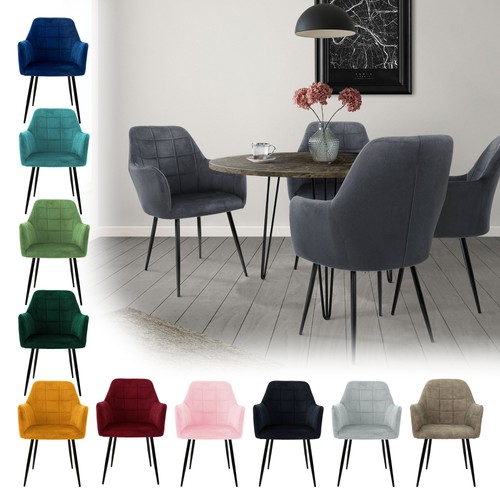 Lot 6 fauteuils - de, 2/4/6