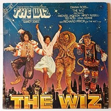The WIZ, Original Soundtrack