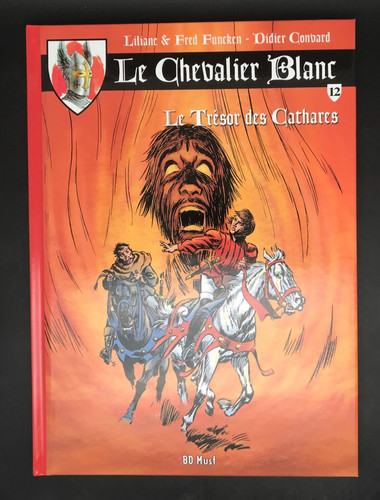 Funcken chevalier blanc - funcken,