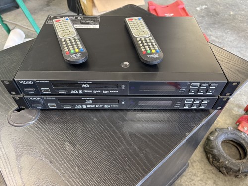 Denon professional 500bd - professional, dn-500bd