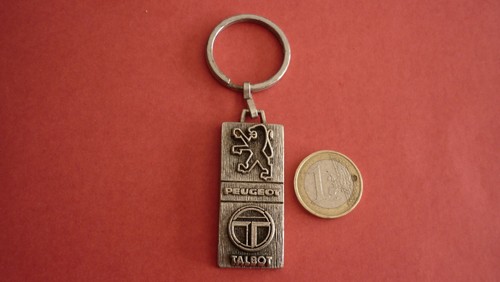 Porte cle metal - porte, automobile