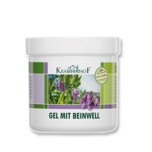 Krauterhof gel symphytum - krauterhof,