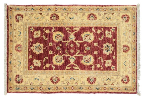 Tapis afghan chobi ziegler - tapis,