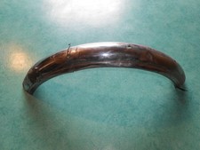 Garde boue arrière inox solex 3800