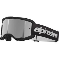 ALPINESTARS Masque Cross VISION 3 WORDMARK IRIDIUM 2025