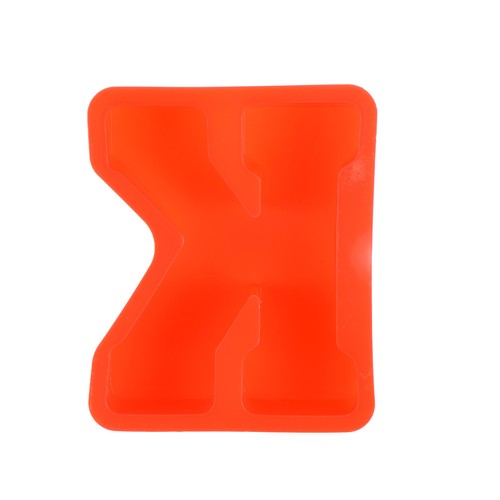 Moule lettres silicone 3d - silicone,