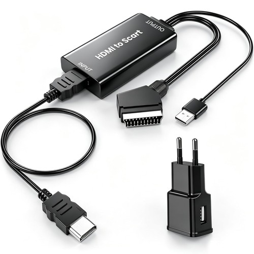 Adaptateur hdmi peritel - hdmi,