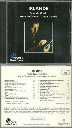 Irlande ireland musique - -,