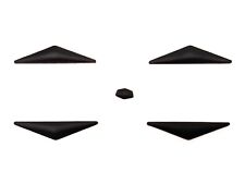 Patins boîtier inférieur -