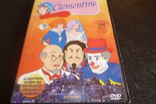 DVD NEUF "CLEMENTINE - SAISON 4" dessin anime