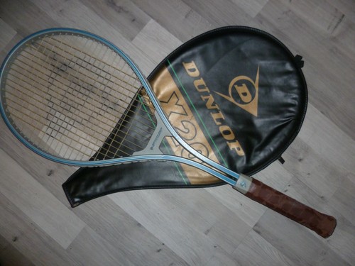 Raquette tennis dunlop - tennis, john