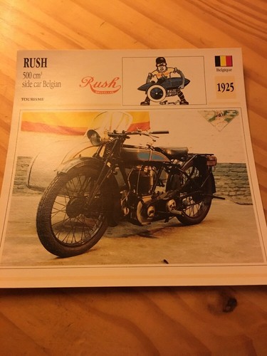 Rush 500 cm3 - rush,