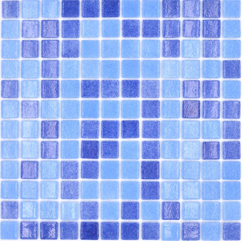Mosaïque verre pur - mosaïque,