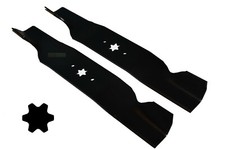 96 - 97 CM lames pour tondeuse