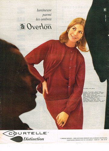 Publicite advertising 1964 - advertising,