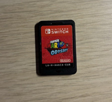 Super Mario Odyssey Switch
