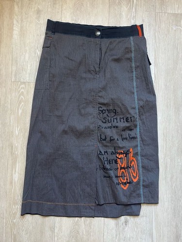Cop copine vintage - copine, pinstriped