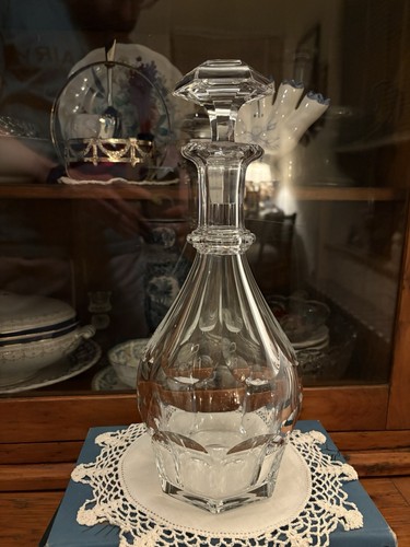 Signed baccarat france - baccarat,