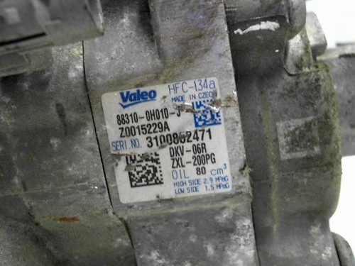 Compresseur clim toyota aygo - clim,