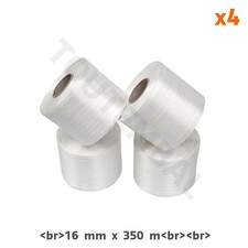 Feuillard textile Presse à