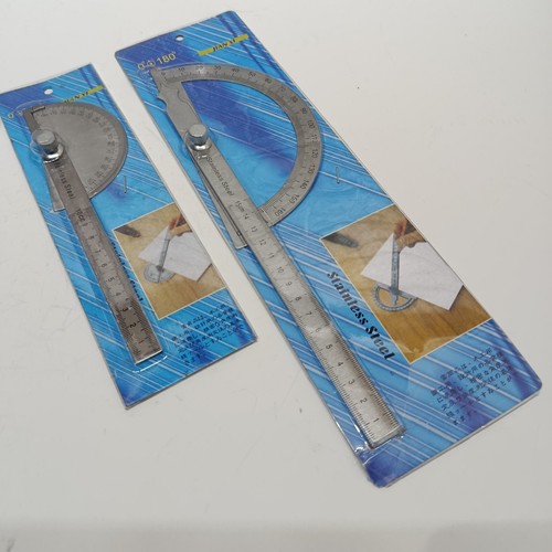 Lot rapporteurs d angle - lot, d'angle