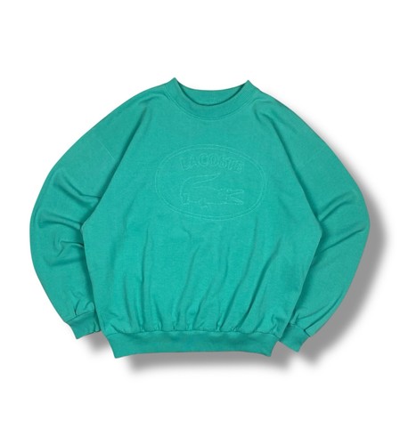Chemise vintage lacoste - chemise,