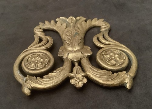 Ornement bronze ancien pour - ornement,