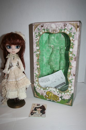 Pullip doll milk latte - doll,