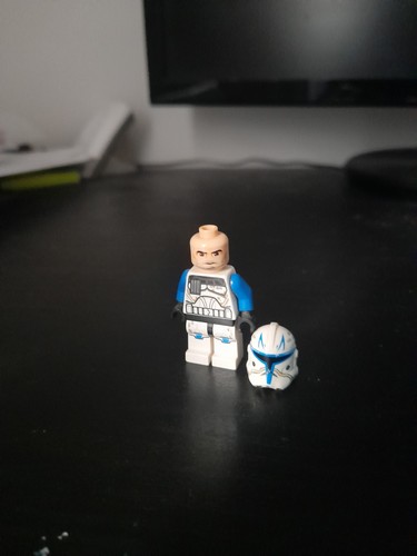 Lego star wars - star, rex