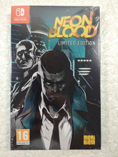 NEON BLOOD LIMITED EDITION