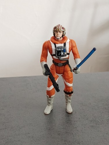 Star wars figurine - wars, luke