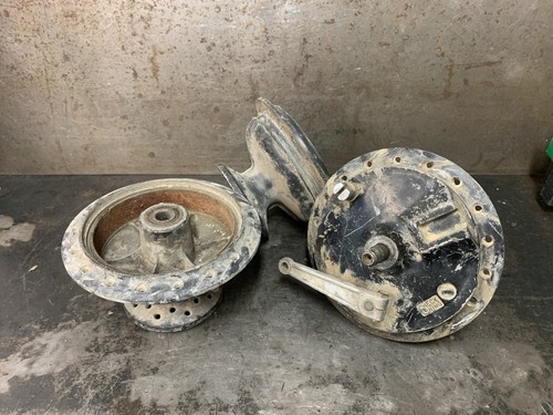 Yamaha 125 1970 1980 moyeu - 125,