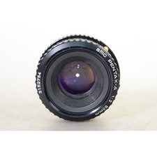 Pentax Smc-A 2,0/50 Objectif