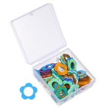  80 PS Marqueurs Tricot