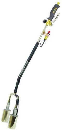 Hozelock désherbeur double - hozelock,