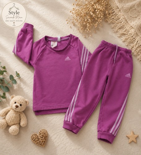 Ensemble survêtement adidas - ensemble,