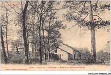 CAR-AAGP2-31-0194 - FORET DE LA GRESIGNE - Maison du Brigadier-Garde