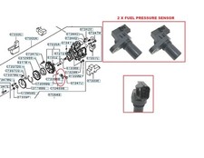 Pour Mitsubishi Pajero Shogun