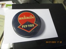 antimite flytox boite lithographiée percée