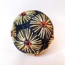 Ancienne boule japonaise