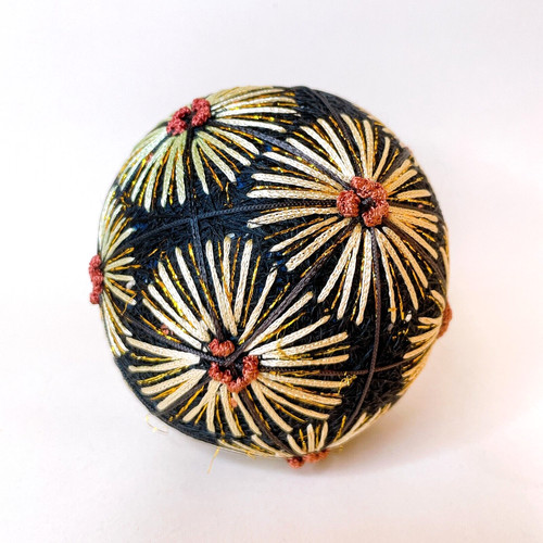 Ancienne boule japonaise