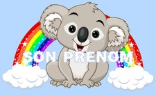 AUTOCOLLANT STICKER ARC EN