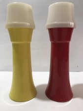 Vintage Tupperware Ketchup &