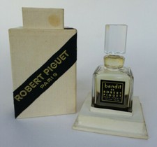 RARE ancien FLACON DE PARFUM