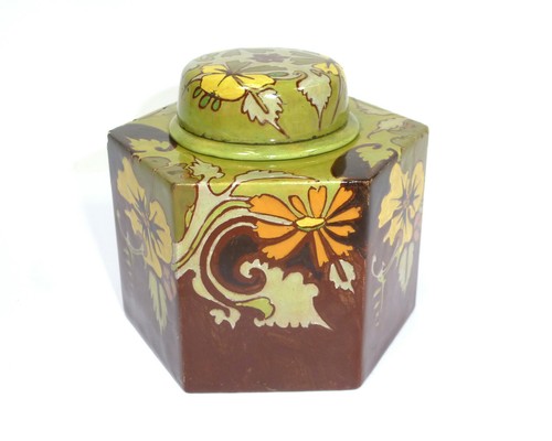 Encrier jugendstil haagsche - jugendstil,